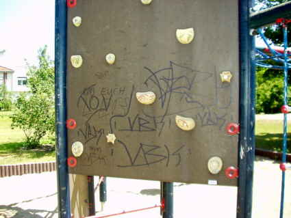 DLU Schwedt: Graffitischutzsysteme